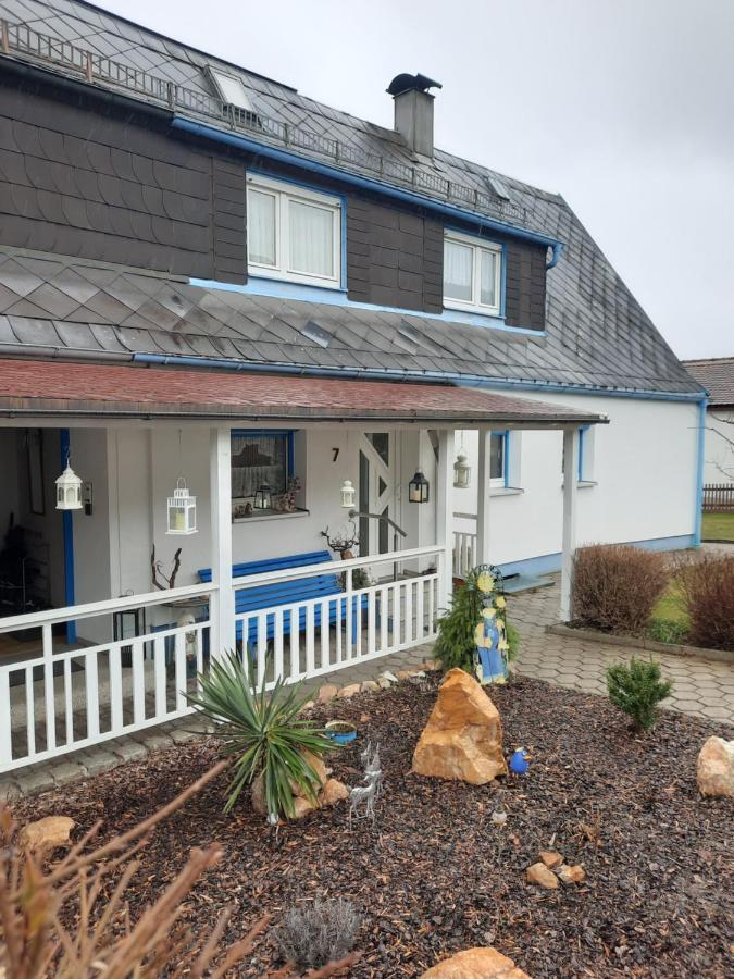 Gaestehaus Lang Wunsiedel Zewnętrze zdjęcie